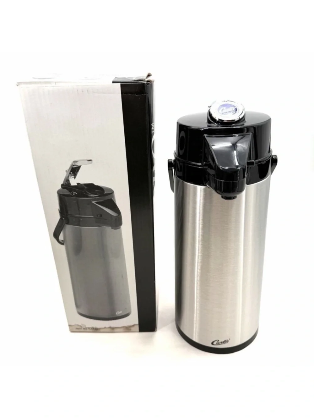 CURTIS TLXA-22 THERMOPRO Thermal Air Pot Coffee Dispenser with Lever